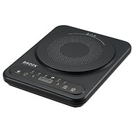 BROCK Electric induction cooker, 1 hob 25 cm, 2000 W - Induction Cooker