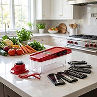 Verk Vegetable grater 6 in 1 - Grater
