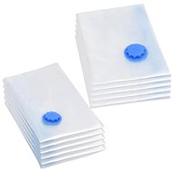 SHUMEE Cestovní vakuové pytle úložné pytle 2 velikosti 10 ks - Vacuum Bag