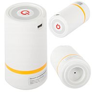 Verk Vacuum pump for food bags white - Vacuum Sealer