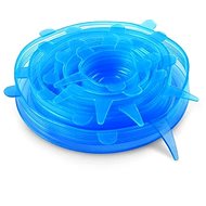 Alum Super Stretch Silicone Food Caps 6 pcs - Cap