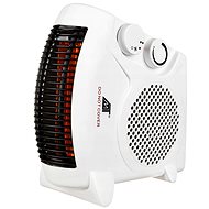 Malatec 16719 Heat fan 2000 W white - Air Heater