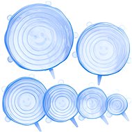 AFF 3450 Silicone food lids 6 pcs - Cap