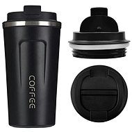 APT Travel thermo mug 510 ml - black - Thermal Mug
