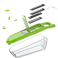 Alum Vegetable grater 6 in 1 - Grater