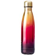 PRONETT Thermobottle 500 ml, rainbow gold - Thermos