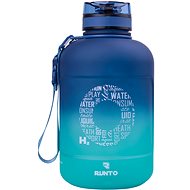 Runto Barrel blue mint 2300 ml - Kulacs