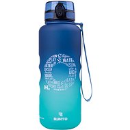 Runto Bottle Fatboy blue mint 1500 ml - Drinking Bottle