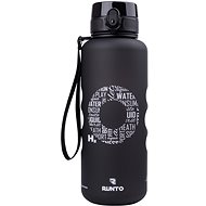 Runto Bottle Fatboy black 1500 ml - Drinking Bottle