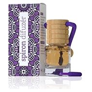 Energy Spiron aromatherapy diffuser for interiors - Aroma Diffuser 