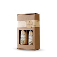 CAMELLUS Syrup Package Premium Lemon Balm with Ginger, Ginger 2 × 0,25 l - Syrup