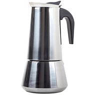 Verk 07045 Moka pot 12-600 ml, silver - Moka Pot