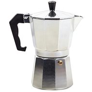 Verk 07004 Moka pot, 9 cups, 450 ml, silver - Moka Pot
