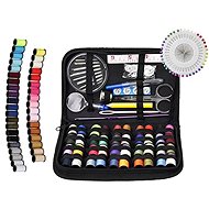 Verk 27057 Sewing set in case 129 pcs - Sewing kit