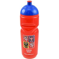SPORTTEAM® Drinking bottle 800 ml, red - Drinking Bottle