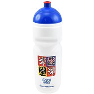 SPORTTEAM® Drinking bottle 800 ml, white - Drinking Bottle