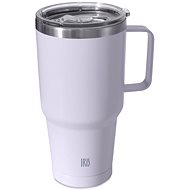 IRIS Barcelona Tumbler with handle 850ml, bluesky - Thermal Mug