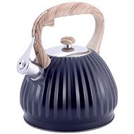 Kamille Stainless steel teapot 3 l with whistle 1076 - Hot Water Kettle