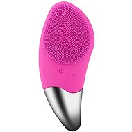 Verk 24053 Sonic face brush dark pink - Skin Cleansing Brush