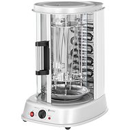 Royal Catering RCGV-1800 Grill for kebabs, gyros, vegetables, vertical 3in1, 1800 W - Electric Grill