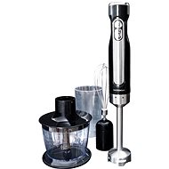 Gastronoma 18210002 - cordless stick blender with accessories - Hand Blender