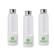 BRAWIUM Life Bottles 3 pcs - Drinking Bottle