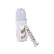Verk Ionic air purifier with night light - 21 × 8 × 7 cm - Air Purifier
