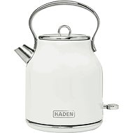 Haden kettle Heritage Ivory - Electric Kettle