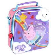Peppa Pig: Confetti - snack bag - Lunch Bag