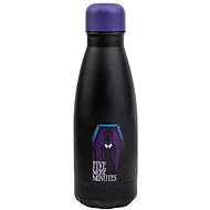 Netflix Wednesday: Five More Minutes - Drink Bottle - Drinking Bottle
