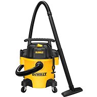 DeWALT DXV20P industrial vacuum cleaner for wet and dry vacuuming 1050 W - 20 l container and access - Industrial Vacuum Cleaner