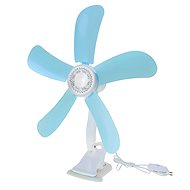 Ruhhy 23564 Blade fan with clip, 8 W, 40 cm - Fan