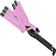Verk 24431 Ceramic curling iron pink - Hair Curler