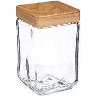 5Five Simply Smart Glass food container, 1,7 l - Storage Jar