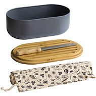 Pebbly NBA195 Breadbox set 4in1 - Breadbox