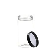 Foxter 2441 Plastic food container 1500 ml - Storage Jar