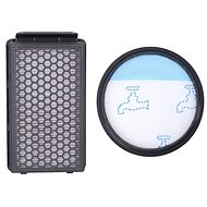 Aqua Crystalis Replacement filter set for Rowenta Compact Power Cyclonic RO37 - Vacuum Filter