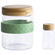 Pebbly PKV-031 Glass lunch set - Lunch Box