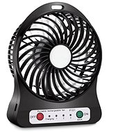 Vergionic 2160 Mini Desktop USB Fan 4.5 W black - Fan
