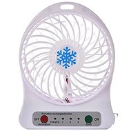 Vergionic 2160 Mini USB Desktop Fan 4.5 W, White - Fan