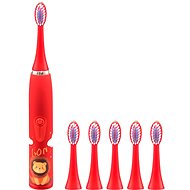 For Kids Kids Electric Toothbrush with attachments Lion - Electric Toothbrush