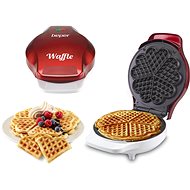 Beper BT603-Y - Waffle Maker