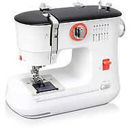 Verk 27042 Sewing machine with foot pedal 24 W white - Sewing Machine