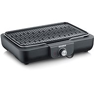 Severin PG 8556 Table grill with grill plate made of cast aluminium - Electric Grill