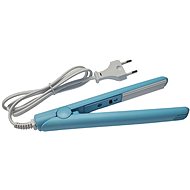 Leventi Mini portable crepe iron, blue - Flat Iron