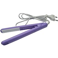 Leventi Mini portable crepe iron, purple - Flat Iron