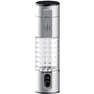 Hydrogen-3 Pro hydrogen water generator 280 ml silver - Hydrogen Bottle