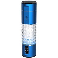 Hydrogen-3 Pro hydrogen water generator 280 ml blue - Hydrogen Bottle