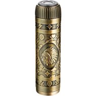 Verk 27205 Mini cordless beard trimmer gold - Trimmer