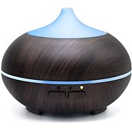 Verk 01644 Humidifier with ionizer dark wood - Air Humidifier